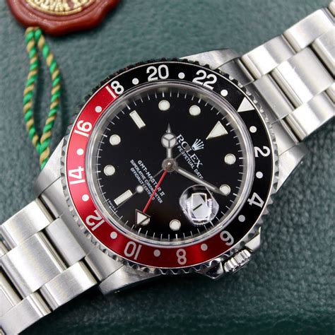 1996 rolex gmt master 2|Rolex GMT Master ii prices.